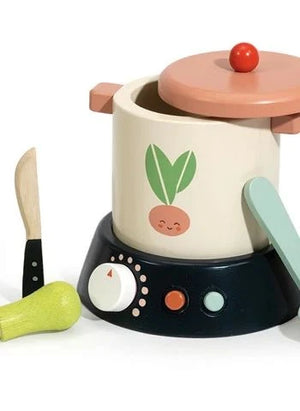 Tender Leaf Toys - Çorba Tencere Seti