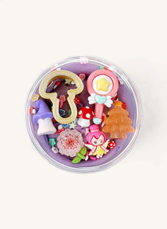 Invitation to Imagine - Surprise Modelling Clay Jar - Fairy