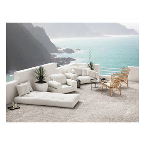 Karup Design - Outdoor Puff Armchair | White