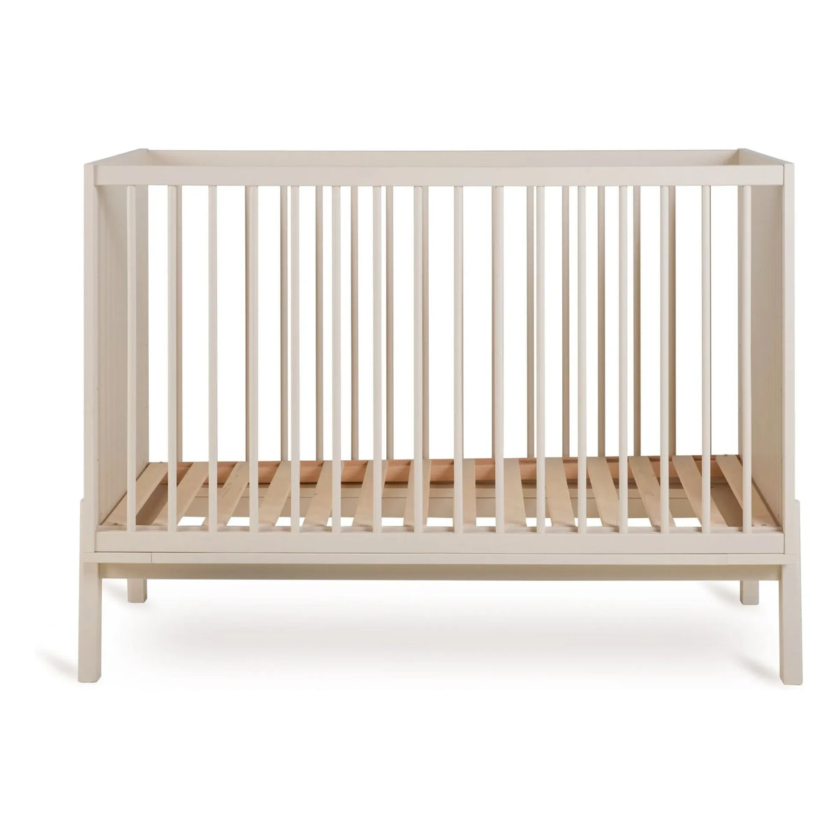 Quax - Ashi Crib Mattress 60x120 cm | Clay