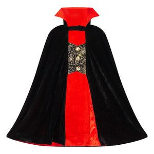 Souza - Dracula Costume