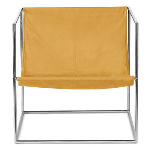 Valerie Objects - Solo Koltuk, Muller Van Severen | Sarı
