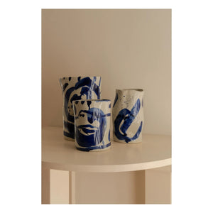 Serax - Sophia Vase | Blue