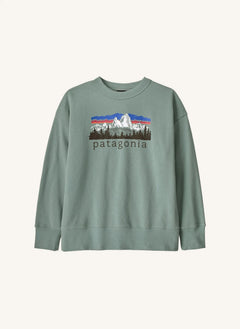 Patagonia - Patagonia Crewneck Sweatshirt | Steel
