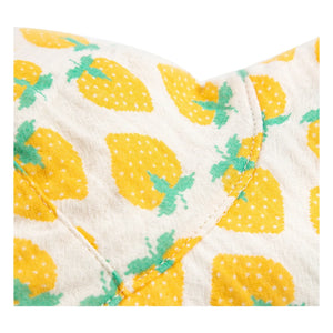 Bobo Choses - Strawberry Hat | White