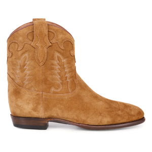 Shiloh Heritage - Boots Early Midnight Suede | Amber