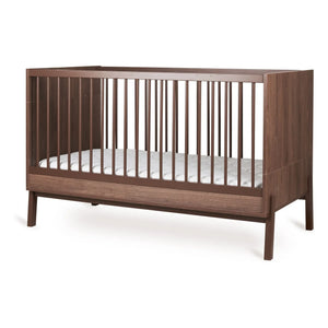 Quax - Ashi Baby Crib 70x140 cm | Maple
