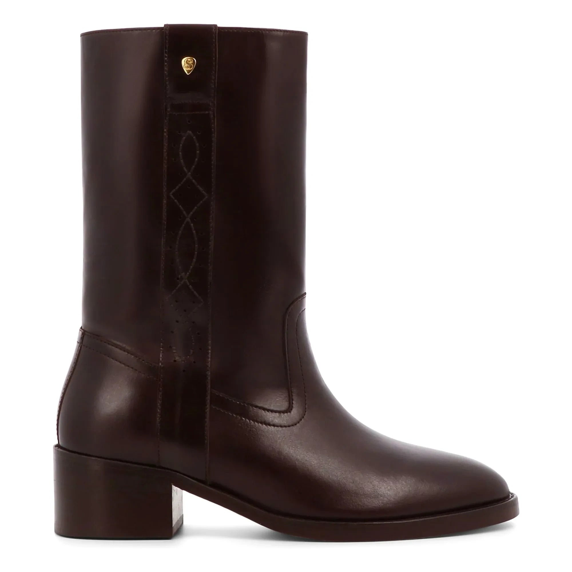 Socque Paris - Dune Boots | Brown