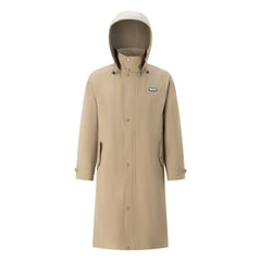 Flotte - Solférino waterproof jacket | Beige