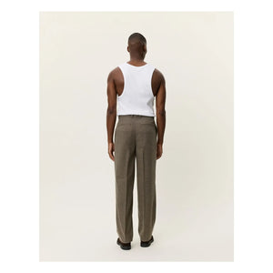 Les Deux - Randall Suit Pants | Brown