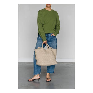 Marrea - Large Marrea Tote | Sand