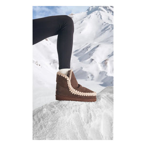 Mou - Eskimo 18 Sweden Boots | Brown