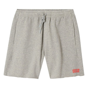 American Vintage - Short Uni | Heather gray