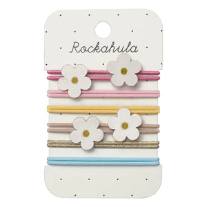 Rockahula Kids - 12-Piece Daisy Clip Set | Pink