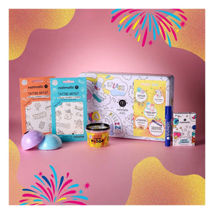 Nailmatic Kids - Magic Box 2-piece Set