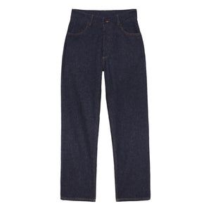 Baserange - Tajo Recycled Cotton Jeans | Blue