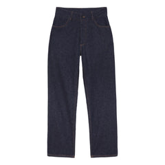Baserange - Tajo Recycled Cotton Jeans | Blue