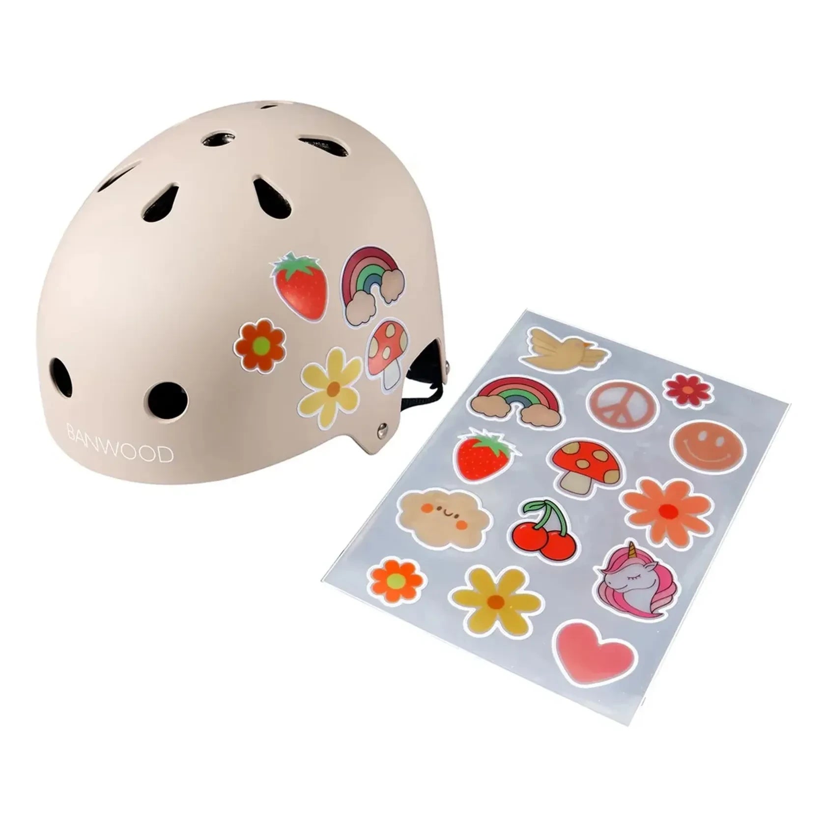 Banwood - Reflective Stickers - Unicorns