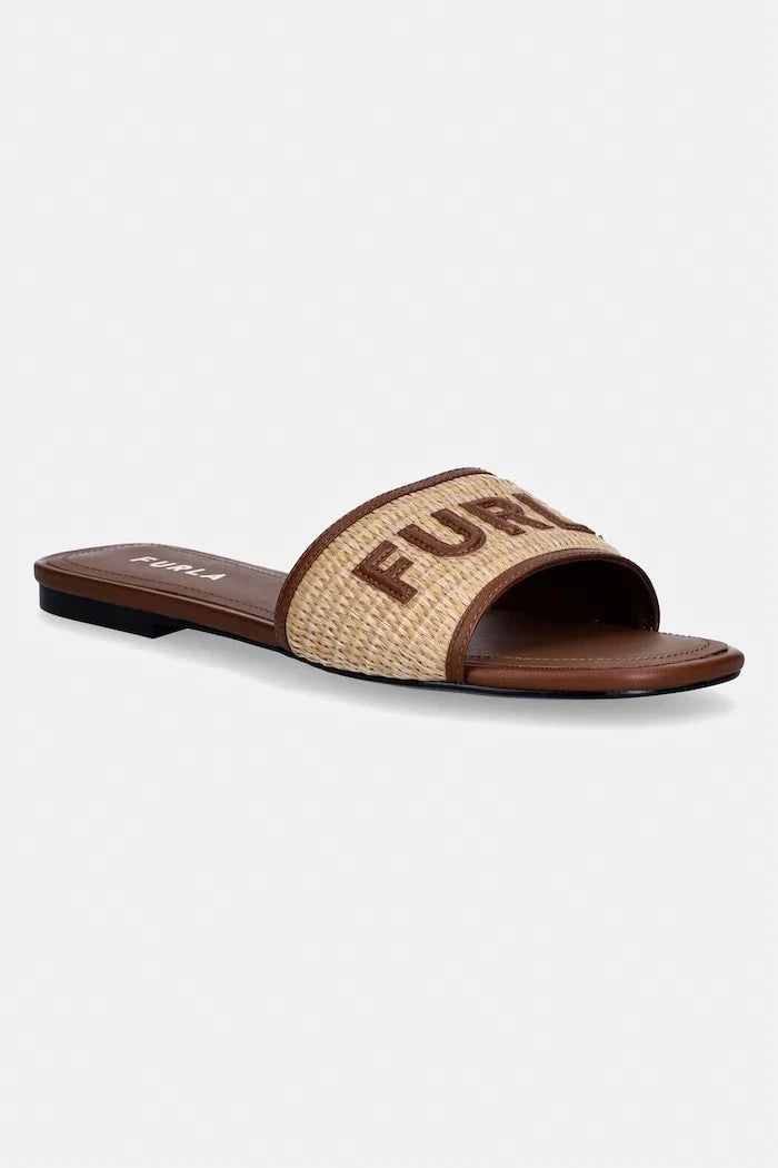 Furla Kadın Terlik Brezza