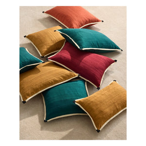 Maison Sarah Lavoine - Séquence Silk Pillow | Thé de Chine