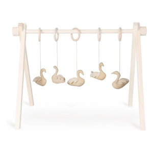 Quax - Swan Collar Toy Set