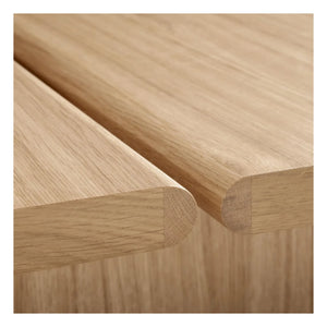 & Tradition - Ita OS4 Coffee Table | Light Oak