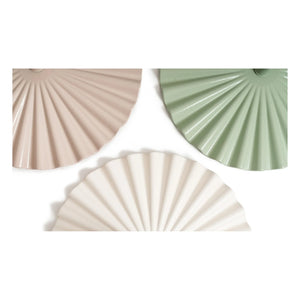 Business & Pleasure Co. - Molded Umbrella Stand | White