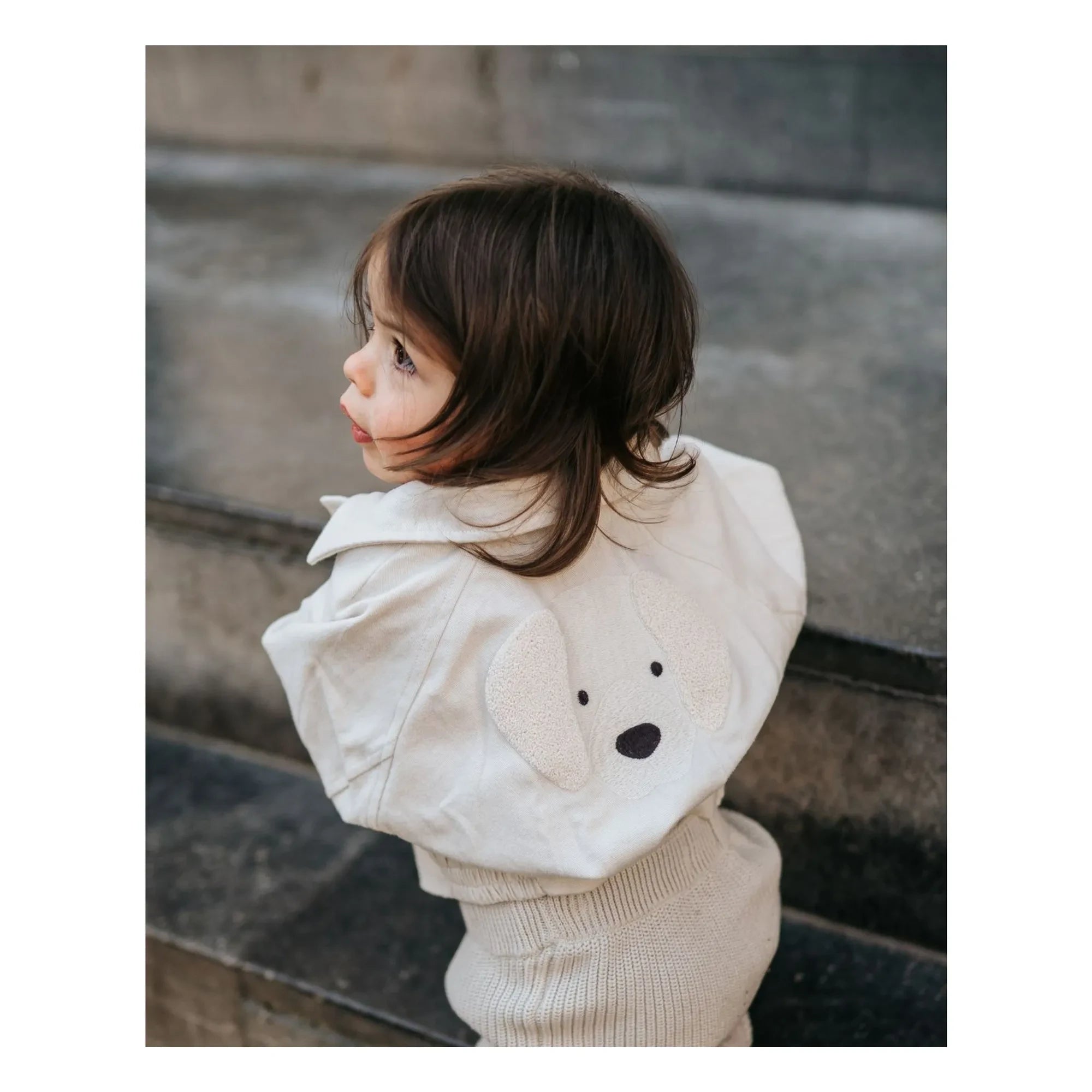 Donsje - Weslie Jacket | Off-white