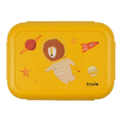 Trixie - Astronot Bey Mr. Lion Öğle Yemeği Kutusu Klipsleri | Sarı