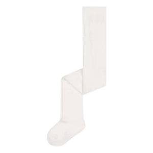Petit Bateau - Jarse Tights | White