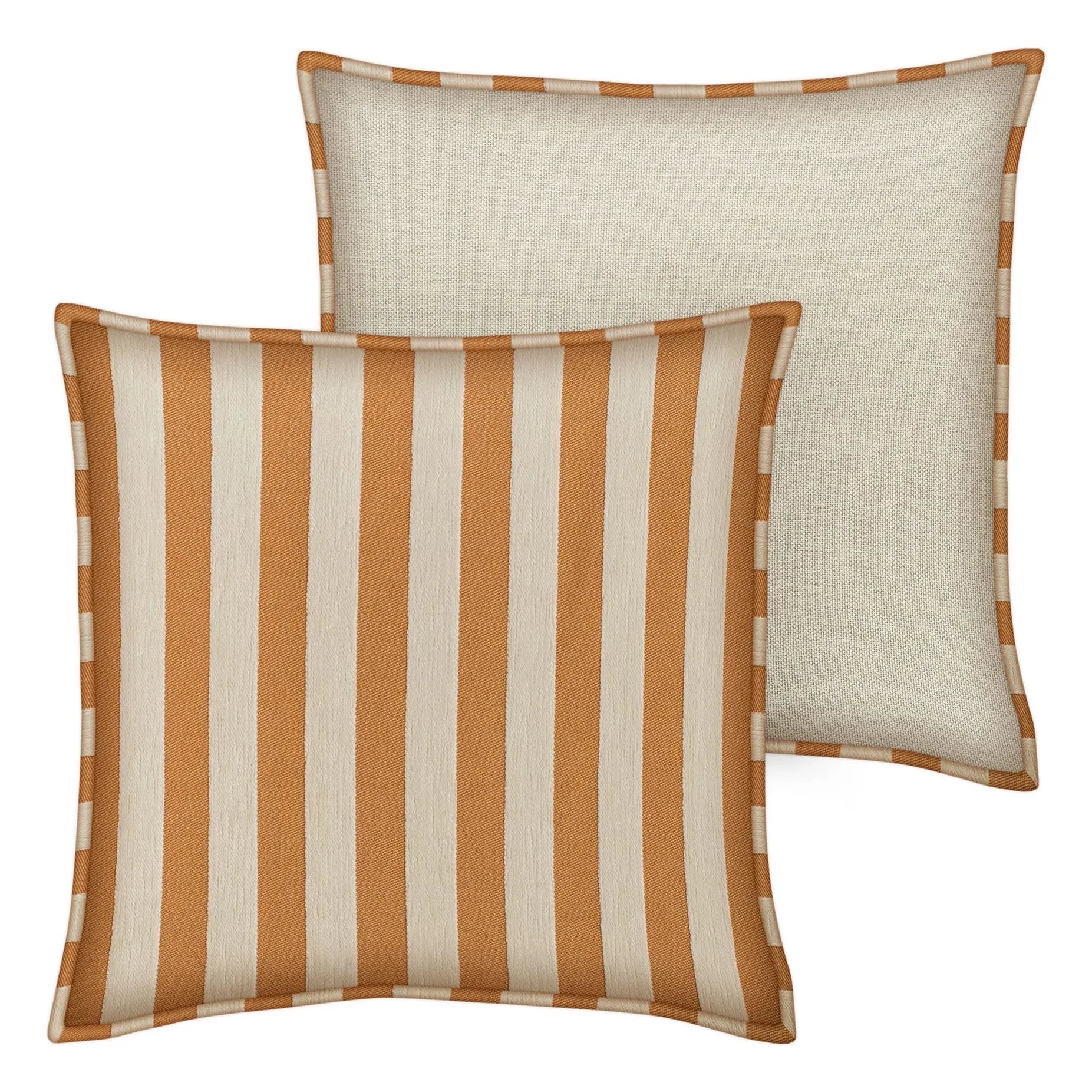 Palais - Jackie Cushion Cover | Caramel