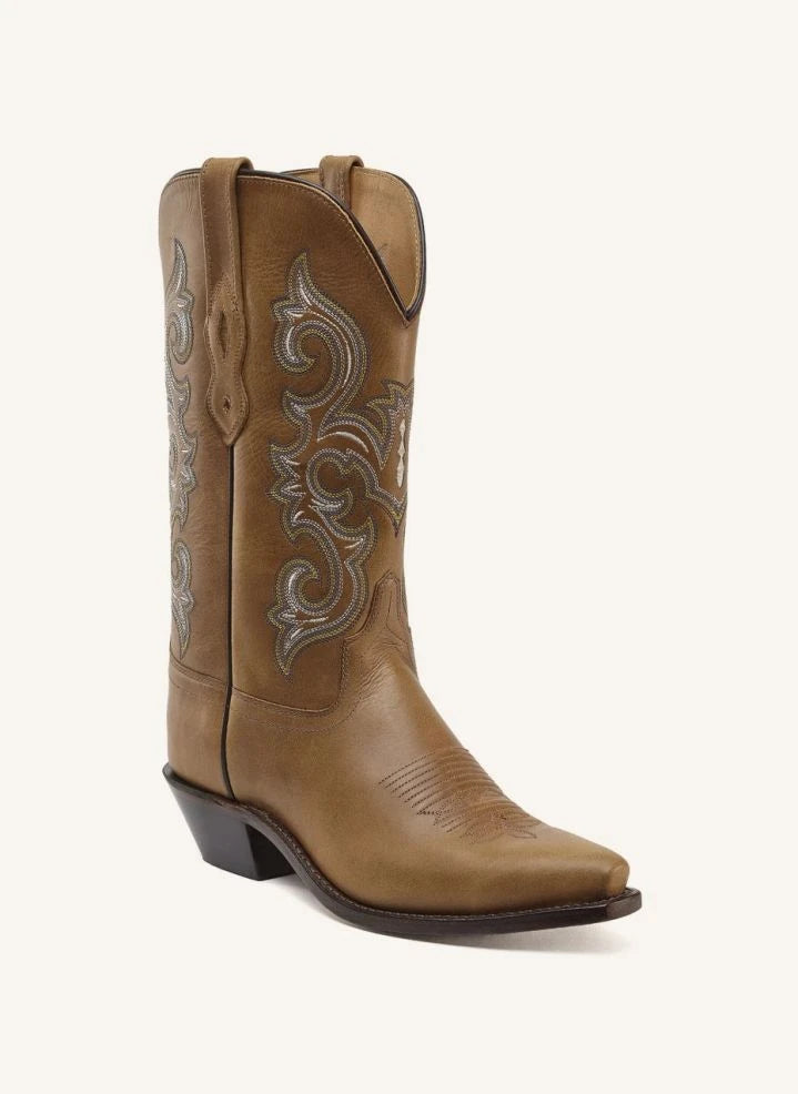 Bootstock - Manhattan Cowboy Boots | Oats