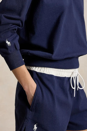 Polo Ralph Lauren Wimbledon Women's Cotton Sweatshirt