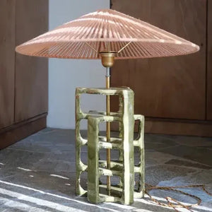 Honoré - Piz Table Lamp | Khaki