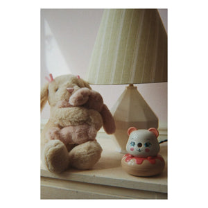 Konges Sløjd - Teddy kalem açacağı | Pembe