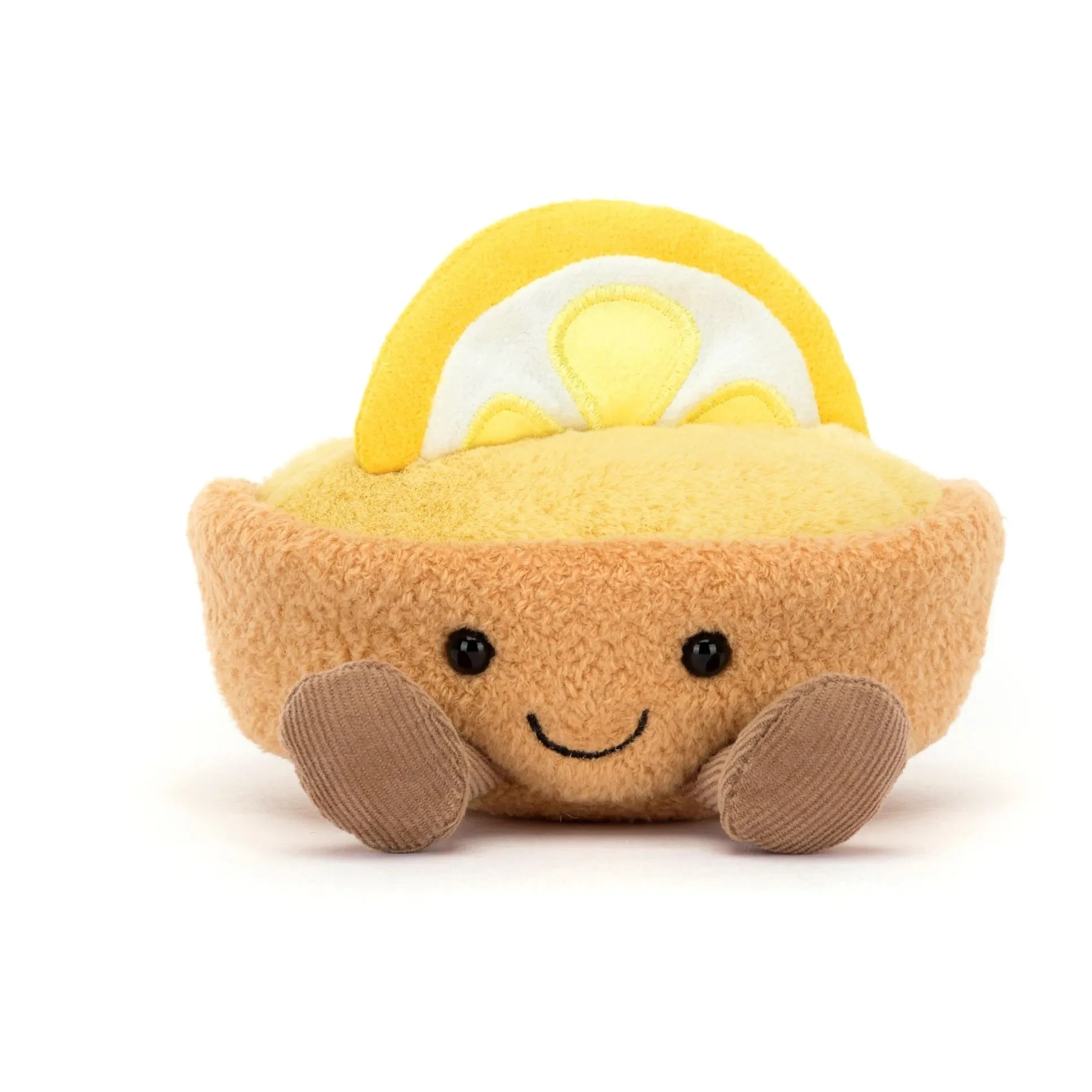 Jellycat - Lemon Pie Plush