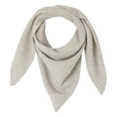 American Vintage - Raxow Wool Scarf | Gray Melange