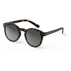 IZIPIZI - Sunglasses #M Turtle Pattern | Brown