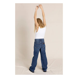 Finger in the Nose - Large Fiona Jeans | Denim
