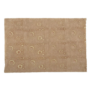 Le Monde Sauvage - Makeup Wallpaper - 12-Piece Set | Brown