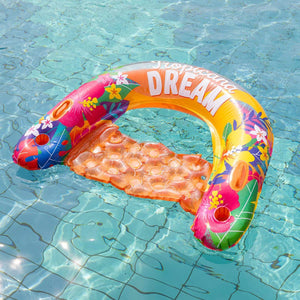 Legami - Inflatable pool chair - Tropicana Dream