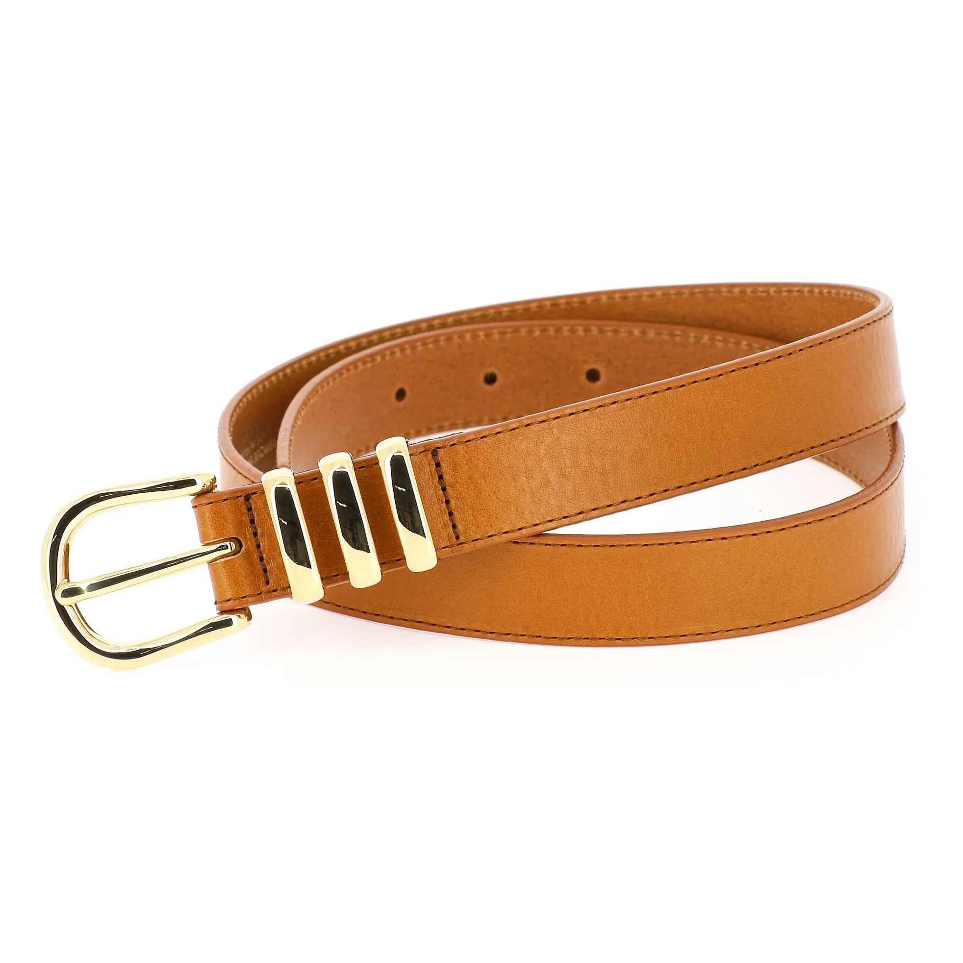 herbert frère soeur - La Iena Belt | Camel