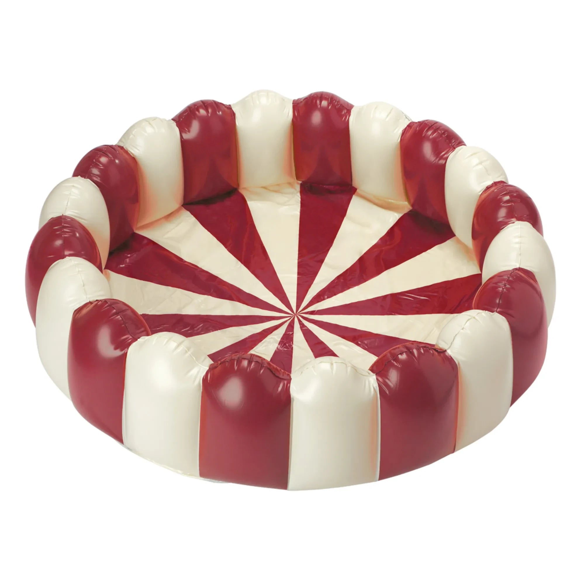 Petites Pommes - Henry Inflatable Pool | Red
