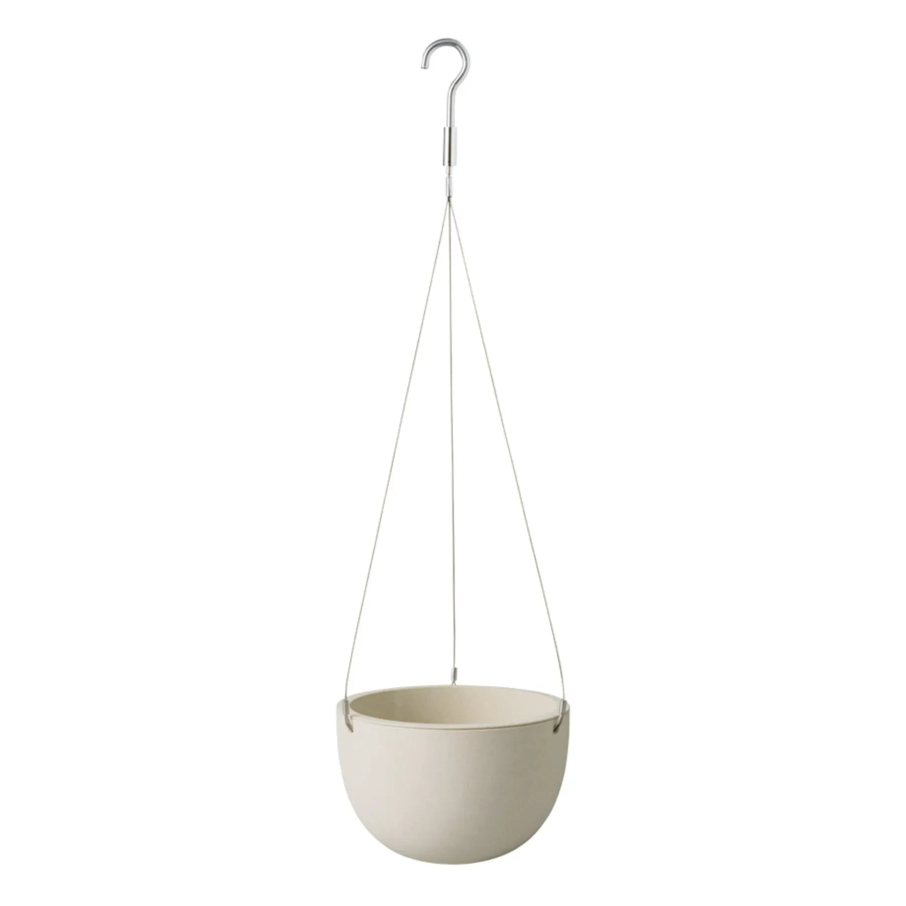 Kinto - Hanging Planter | Beige