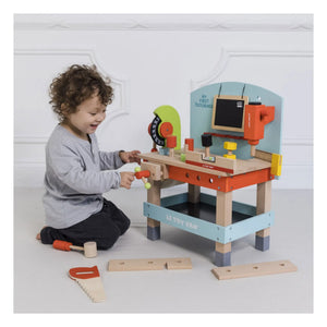 Le Toy Van - My First Workshop