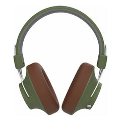 Kreafunk - aBEAT Qi Bluetooth Headphones | Green