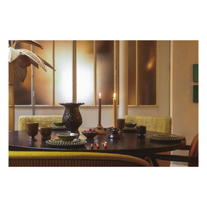 Olsson & Jensen - Papaver Vase | Mustard