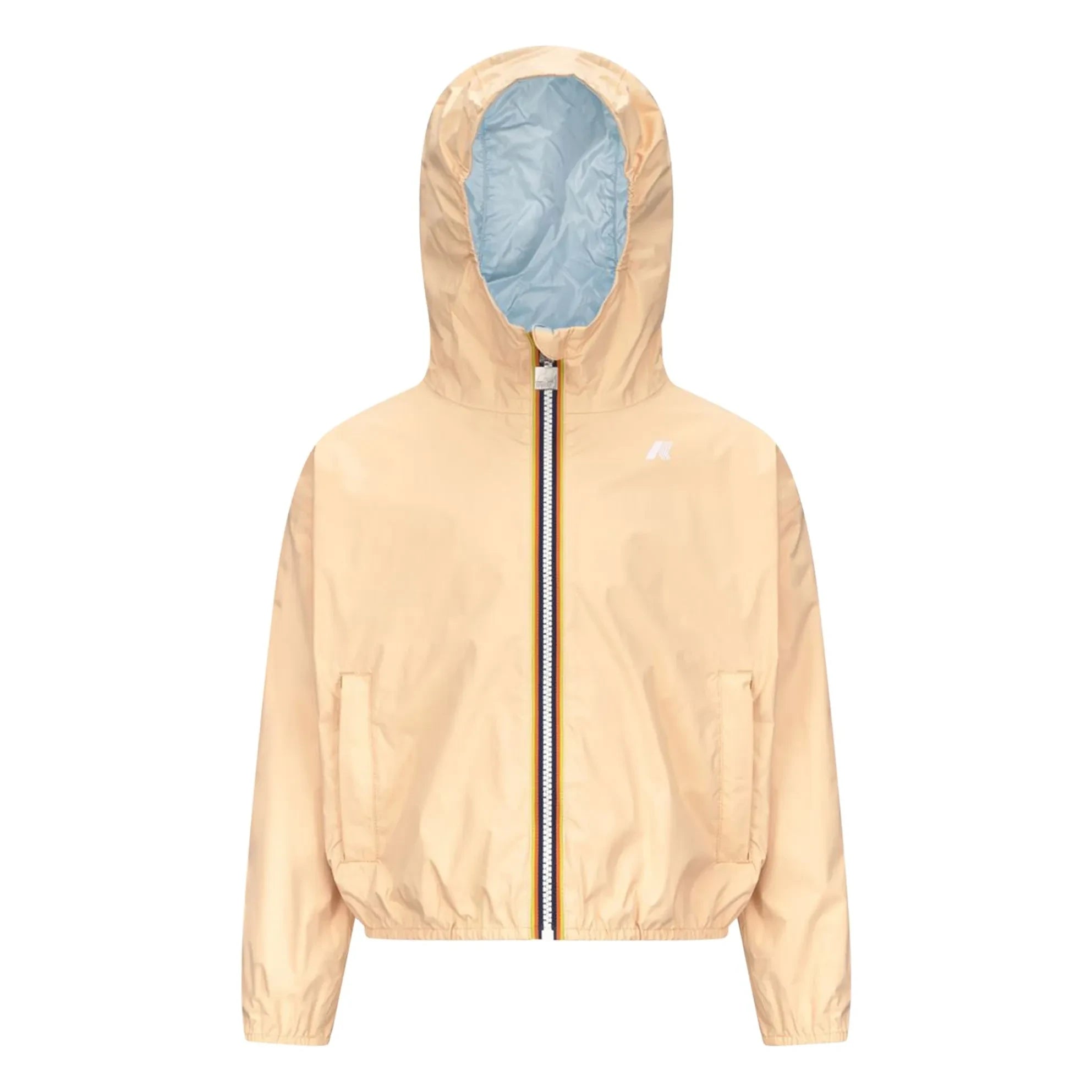 K-way - Laurette Reversible Windbreaker | Beige