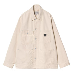 Carhartt WIP - Drewe Chore Jacket | Natural