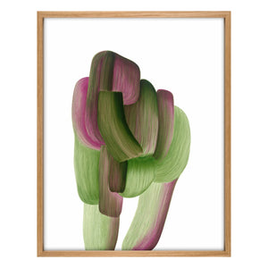 The Wrong Shop - Drawing 20 Ronan Bouroullec | Light Green